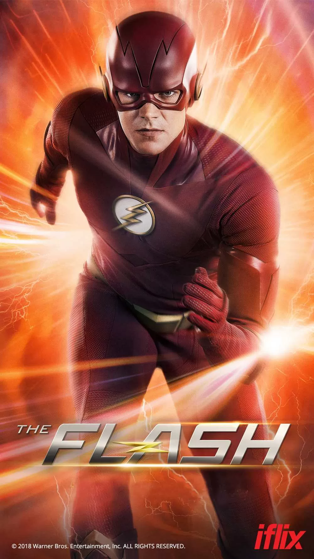 Người Hùng Tia Chớp 5 | The Flash Season 5 (2018)