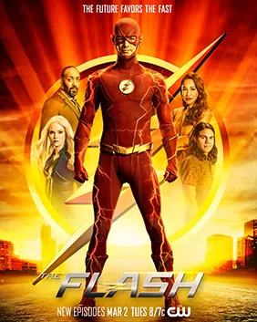 Người Hùng Tia Chớp 7 | The Flash Season 7 (2021)