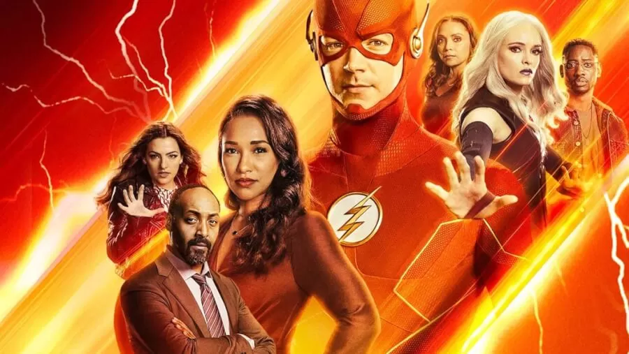 Phim Người Hùng Tia Chớp 8 - The Flash Season 8 (2021)