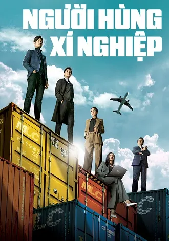 Người Hùng Xí Nghiệp - Big Biz Duel (2024)