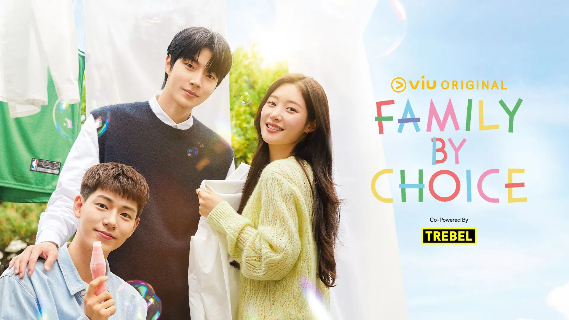 Phim Chọn Làm Người Một Nhà (Thuyết minh) - Family by Choice (2024)