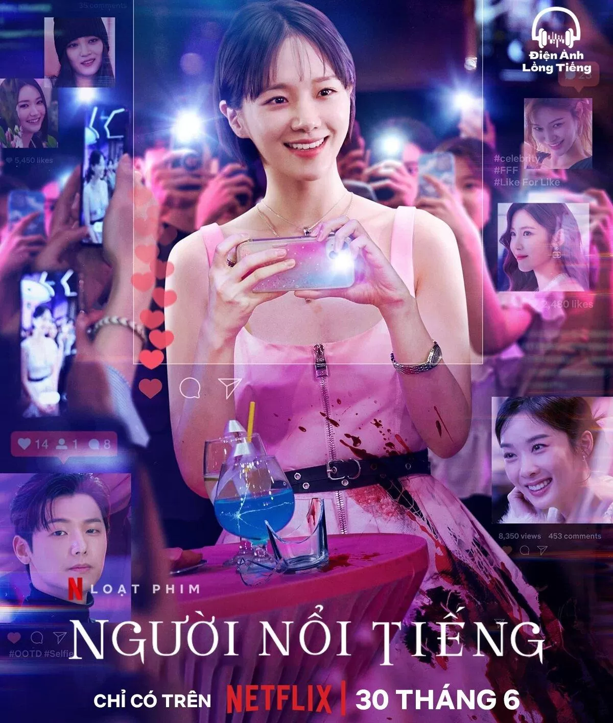 Người Nổi Tiếng | Celebrity (2023)