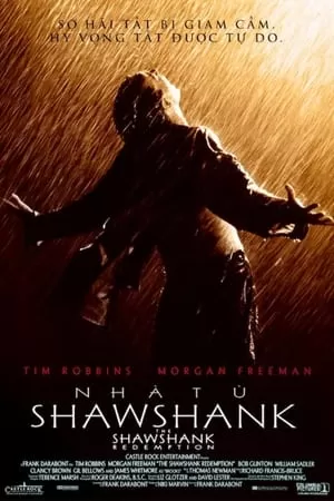 Nhà tù Shawshank | The Shawshank Redemption (1994)