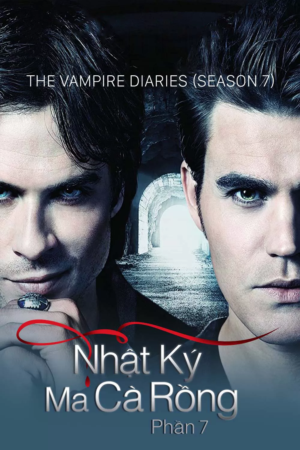 Phim Nhật Ký Ma Cà Rồng (Phần 7) - The Vampire Diaries (Season 7) (2015)