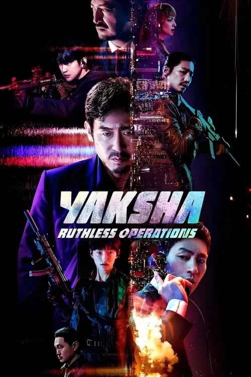 Yaksha: Nhiệm Vụ Tàn Khốc | Yaksha: Ruthless Operations (2022)