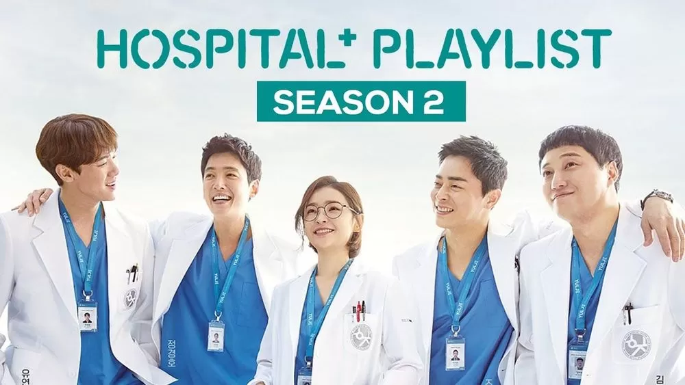 Phim Những Bác Sĩ Tài Hoa 2 - Hospital Playlist Season 2 (2020)