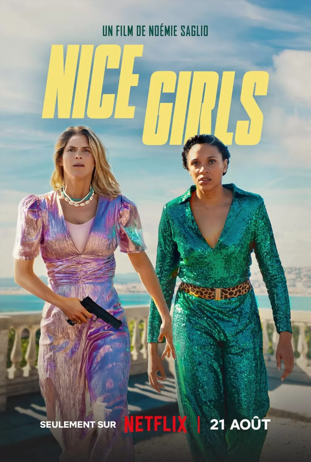 Những Cô Gái Dũng Cảm | Nice Girls (2024)