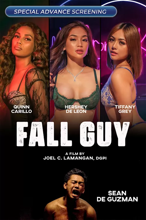 Những Cô Nàng Hư Hỏng | Fall Guy (2024)