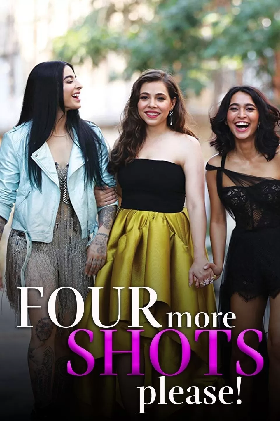 Phim Những Cô Nàng Nóng Bỏng (phần 2) - Four More Shots Please! (season 2) (2020)