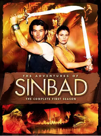 Phim Những Cuộc Phiêu Lưu Của Sinbad (Phần 1) - The Adventures of Sinbad (Season 1) (1996)