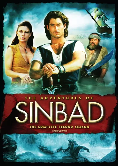 Phim Những Cuộc Phiêu Lưu Của Sinbad (Phần 2) - The Adventures of Sinbad (Season 2) (1997)