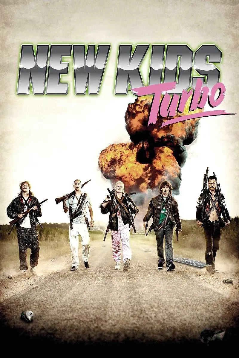 Phim Những Đứa Trẻ To Xác - New Kids Turbo (2010)