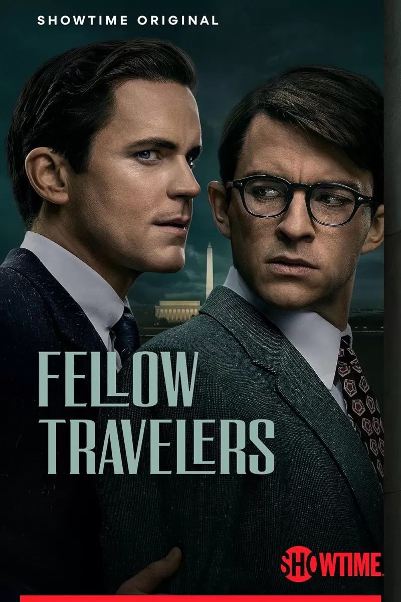 Những Người Đồng Hành - Fellow Travelers (2023)