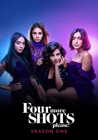 Phim Những Cô Nàng Nóng Bỏng 1 - Four More Shots Please! season 1 (2019)