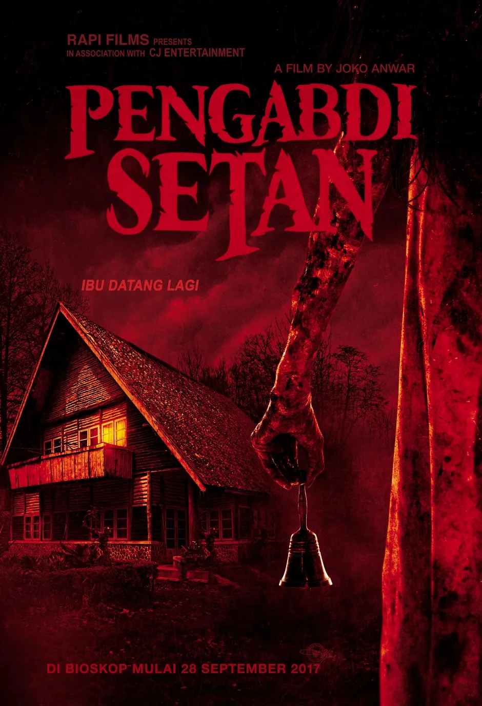 Nô Lệ Của Quỷ - Pengabdi Setan (2017)