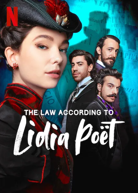 Nữ luật sư Lidia Poët (Phần 2) | The Law According to Lidia Poët (Season 2) (2024)