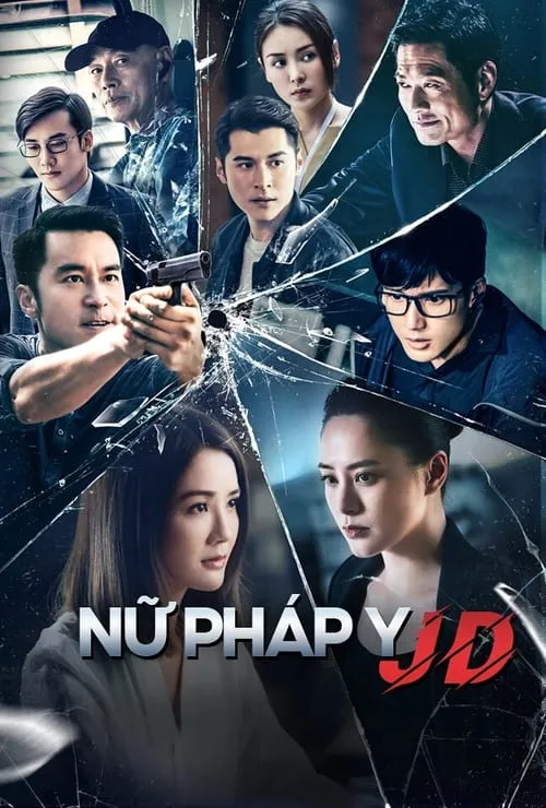 Nữ Pháp Y JD - Forensic JD (2022)