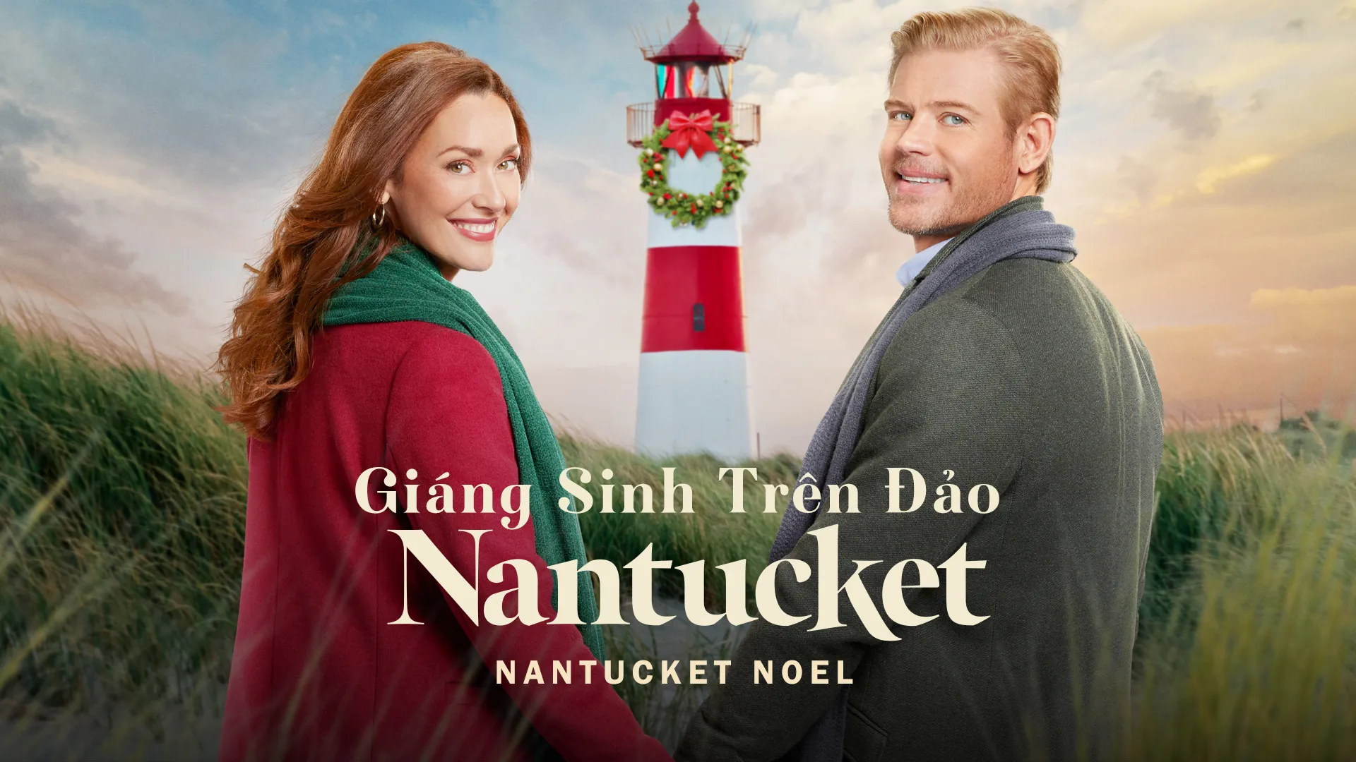 Phim Giáng Sinh Trên Đảo Nantucket - Nantucket Noel (2021)