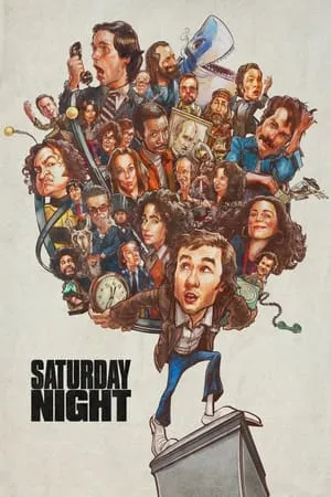 Đêm Thứ Bảy Huyền Thoại - Saturday Night (2024)