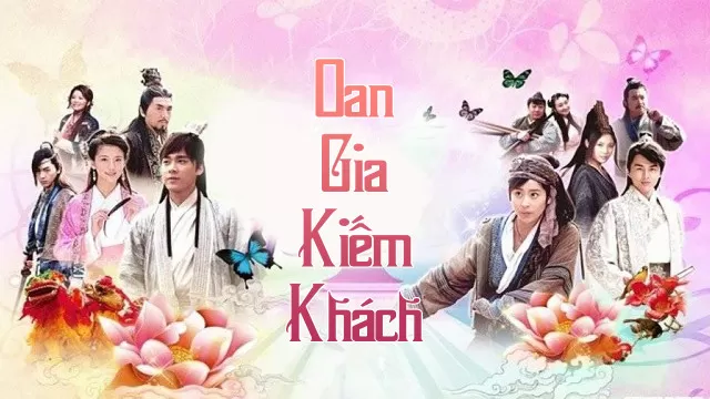 Phim Oan Gia Kiếm Khách - The Sentimental Swordsman (2014)