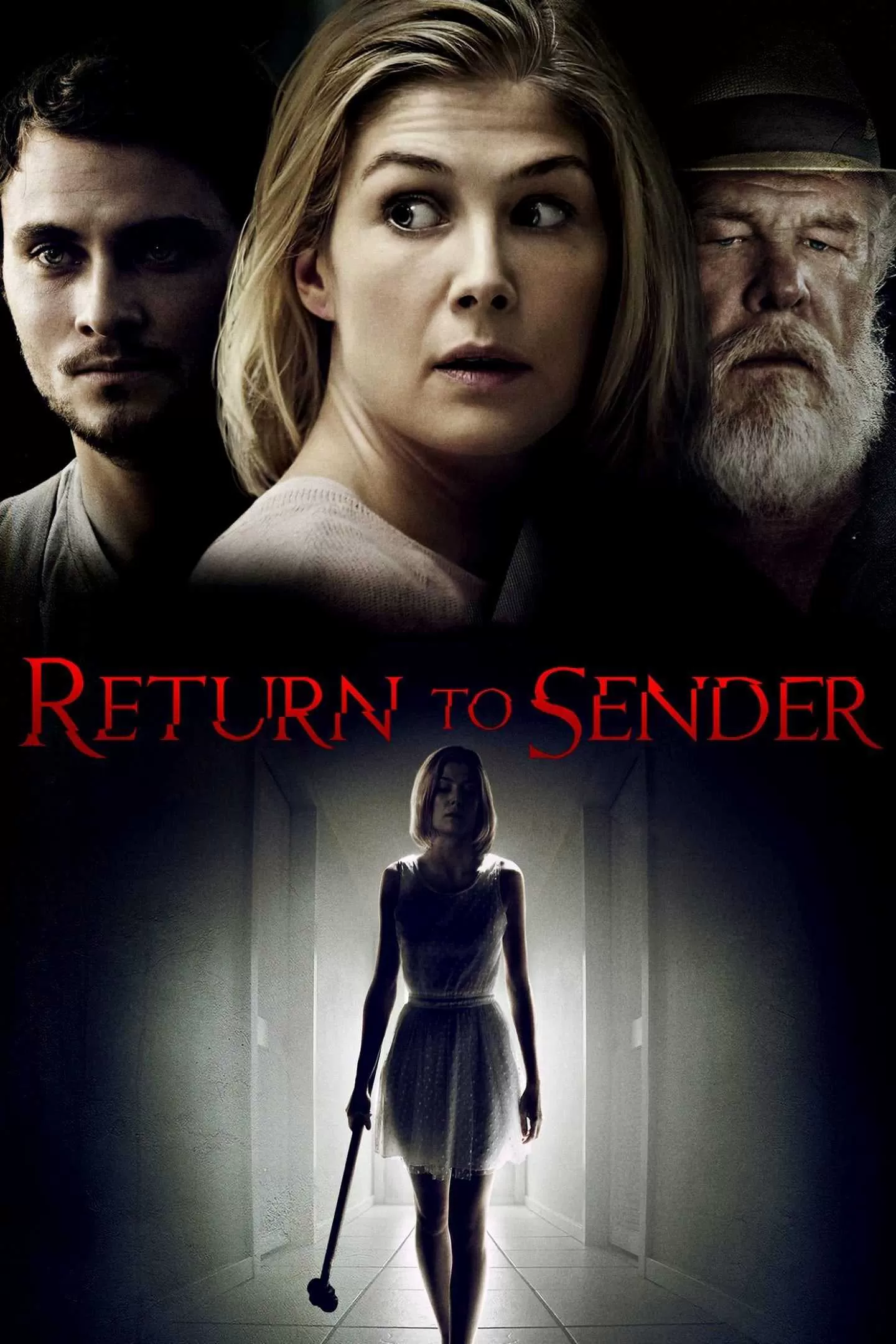 Oán Trả Oán | Return to Sender (2015)