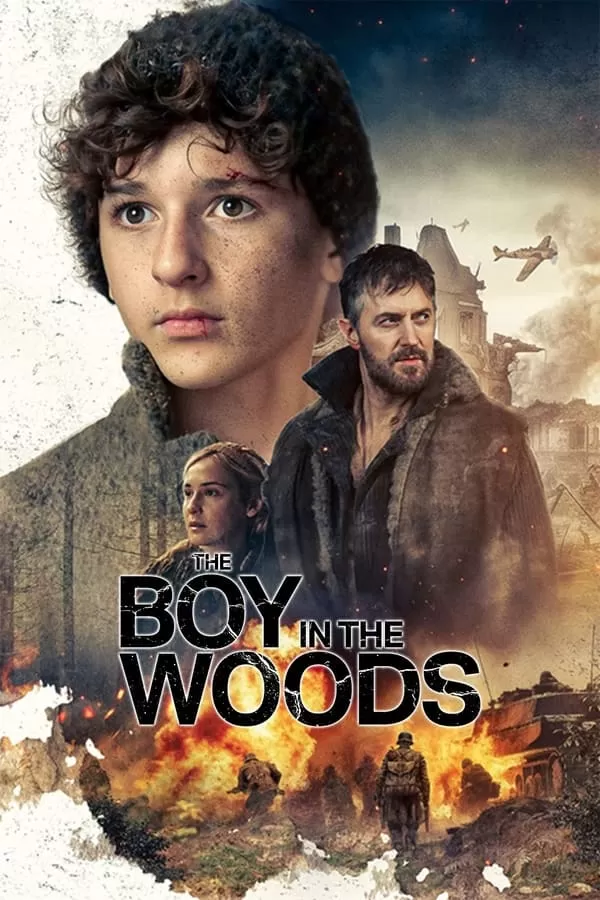 Phim Cậu Bé Trốn Trong Rừng - The Boy in the Woods (2023) (2023)