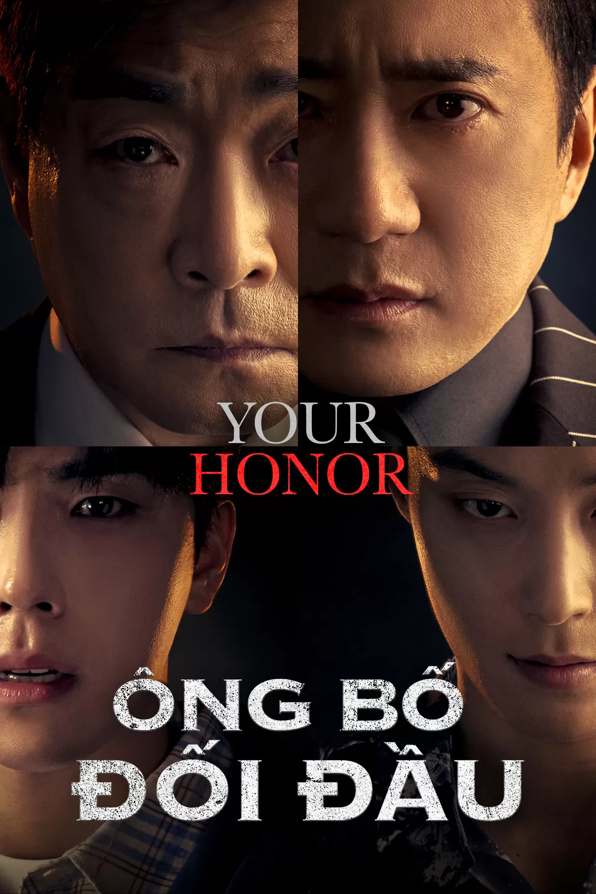 Ông Bố Đối Đầu | Your Honor (2024)