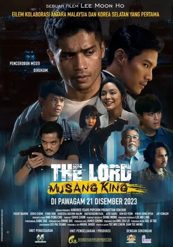 Ông Trùm Miêu Sơn Vương | The Lord: Musang King (2023)