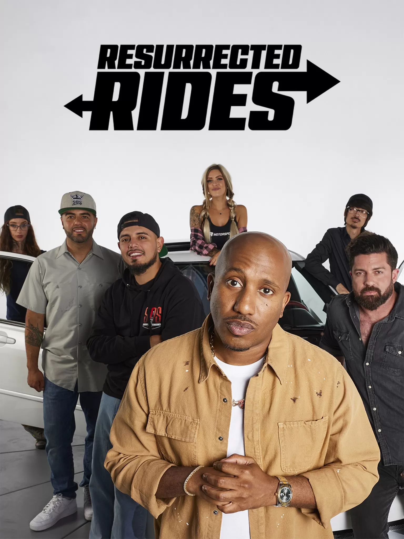 Resurrected Rides | Resurrected Rides (2024)