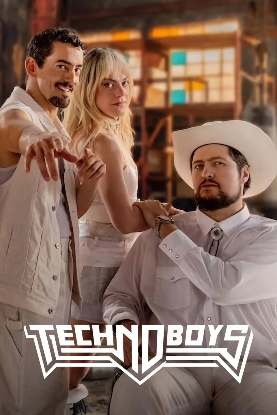 Phim Chinh Phục Đỉnh Vinh Quang - Technoboys (2024)