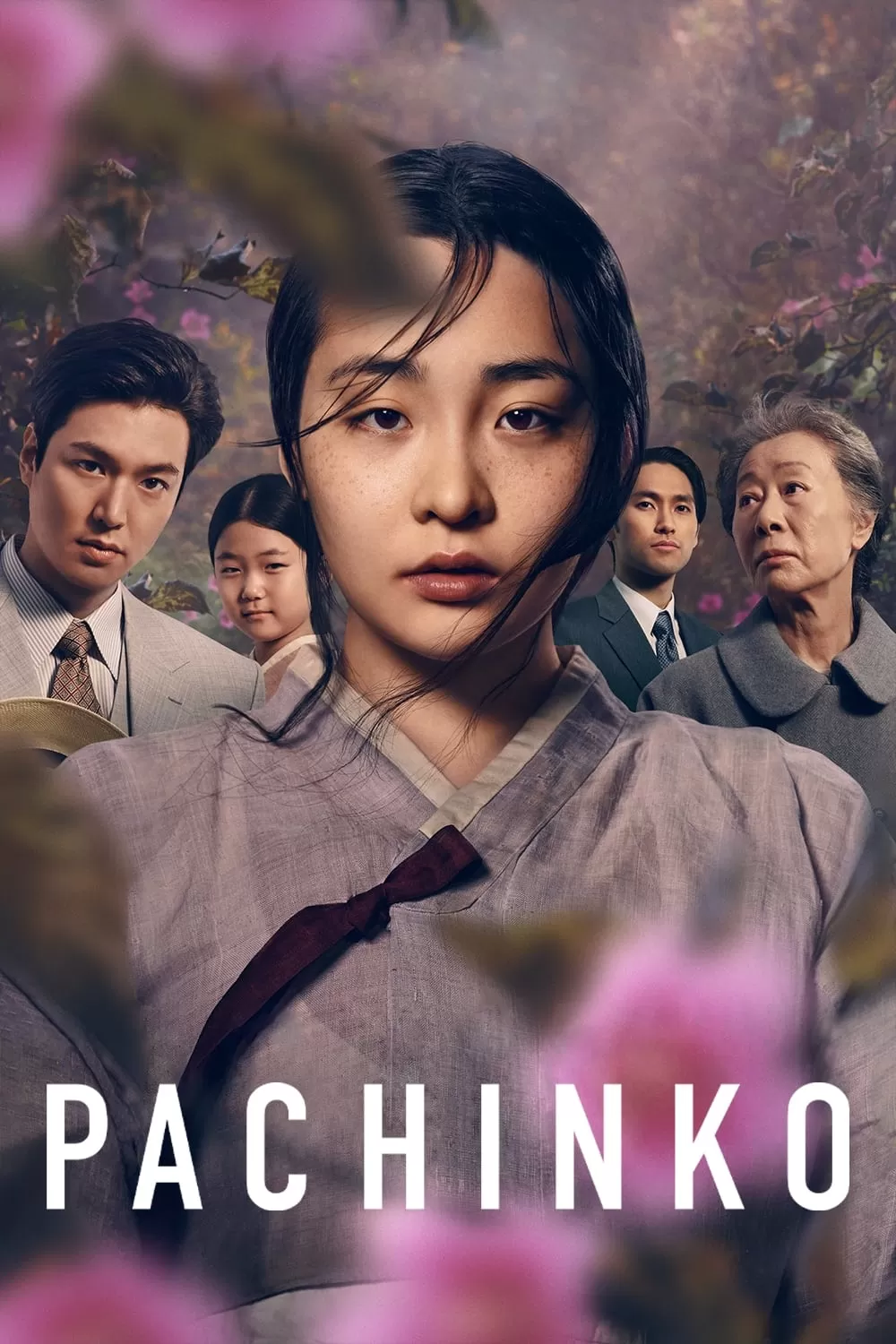 Phim Pachinko - Pachinko Season 1 (2022)