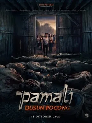 Phim Pamali: Làng Tử Thi - Pamali: Dusun Pocong (2023)