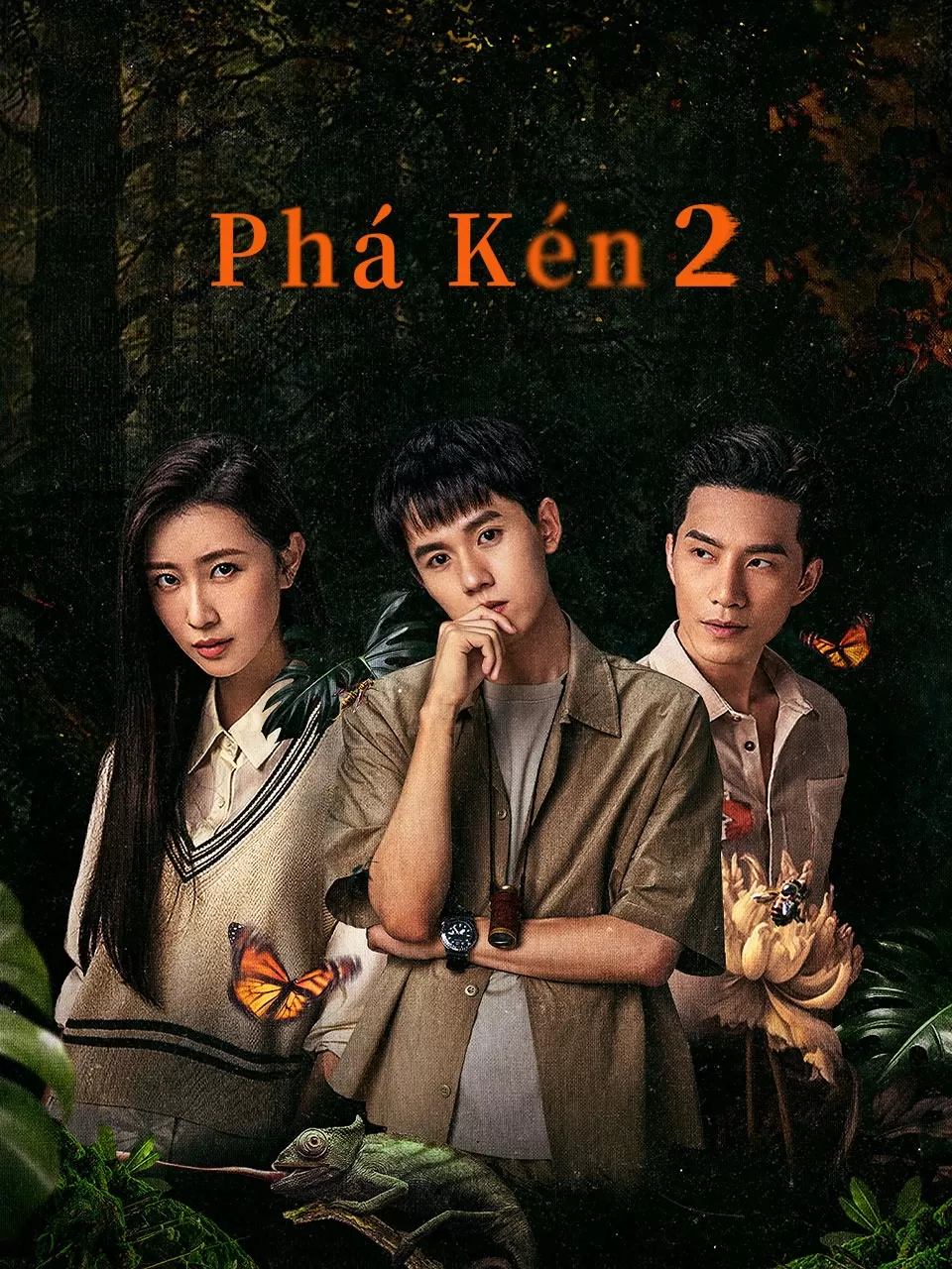 Phim Phá Kén 2 - Insect Detective 2 (2024)
