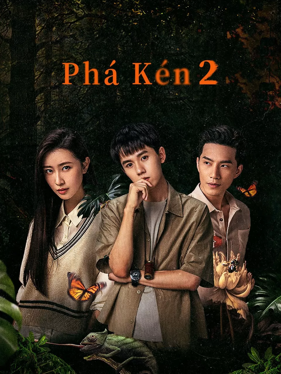 Phá Kén 2 - Insect Detective 2 (2024)