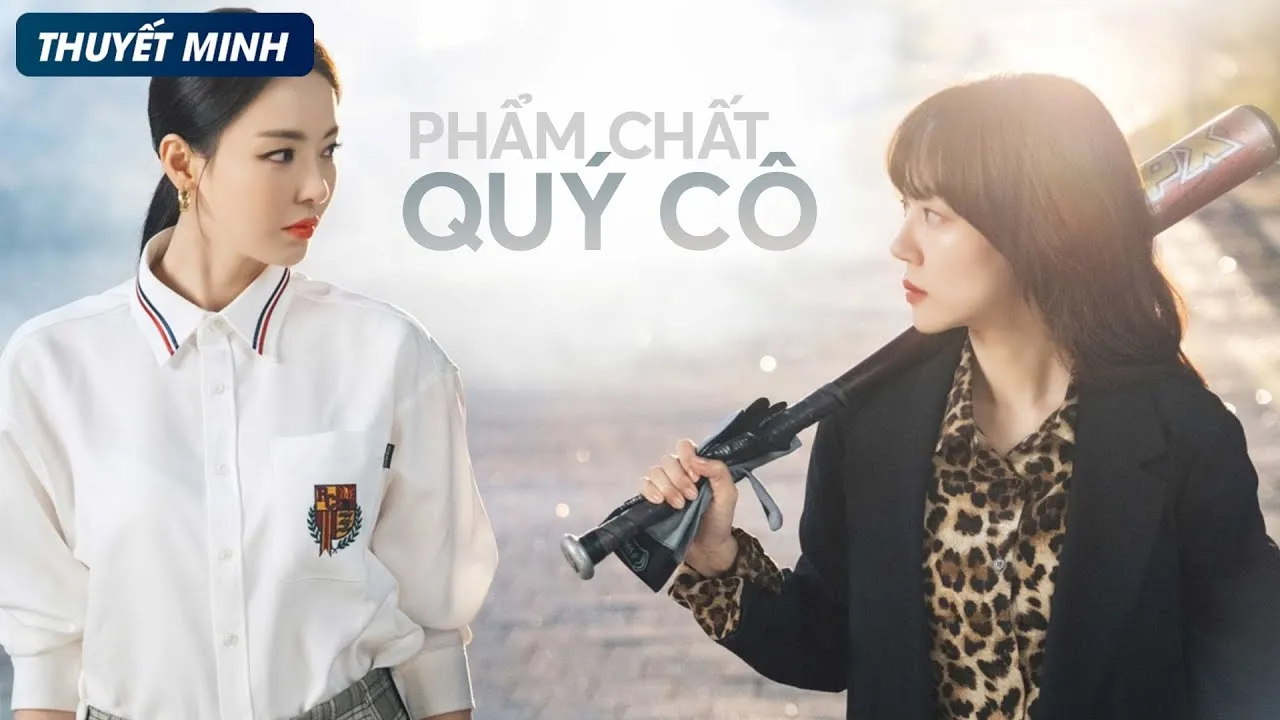 Phim Phẩm Chất Quý Cô - Search Www (2019)