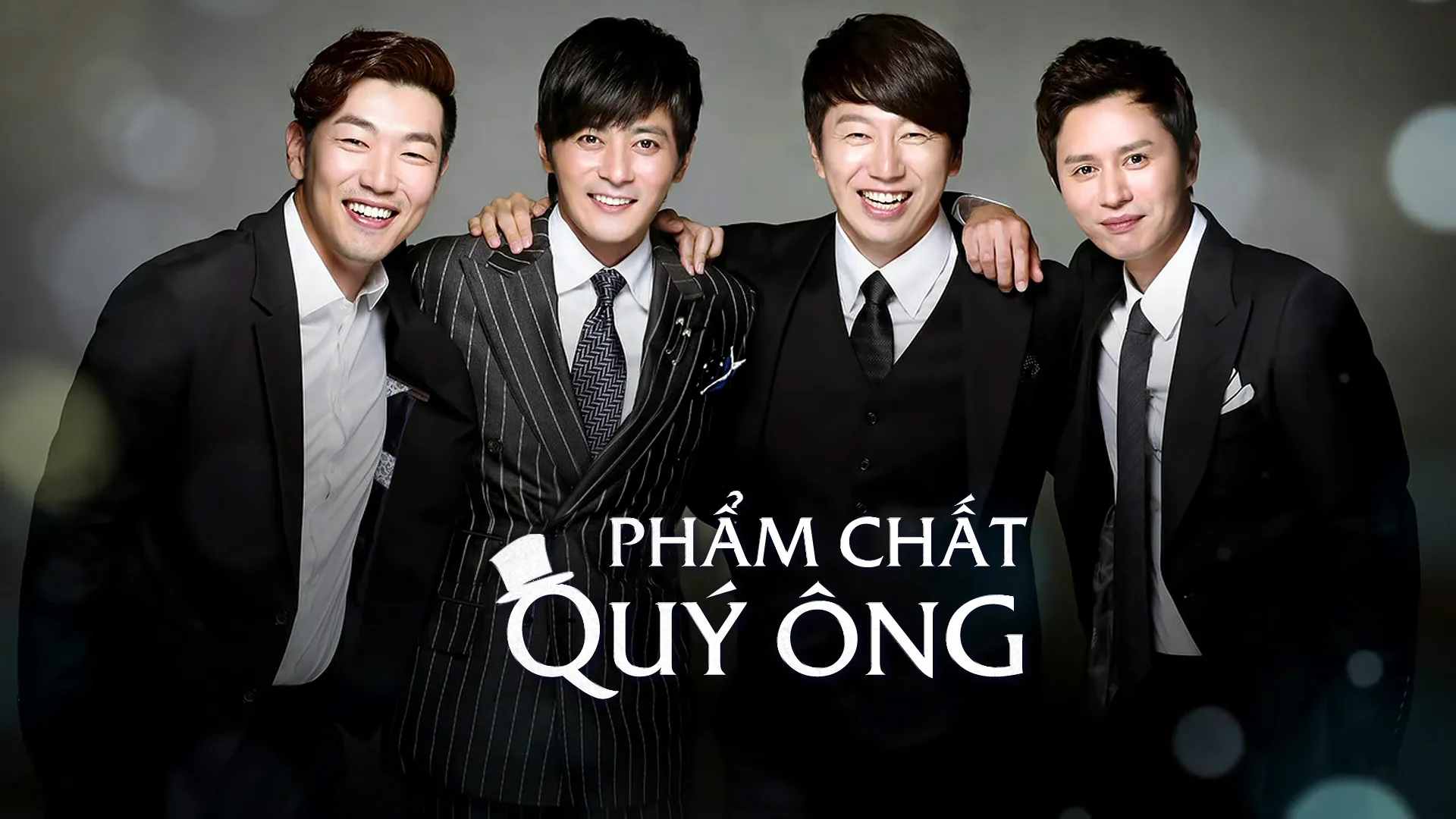 Phim Phẩm Chất Quý Ông - A Gentleman's Dignity (2012)