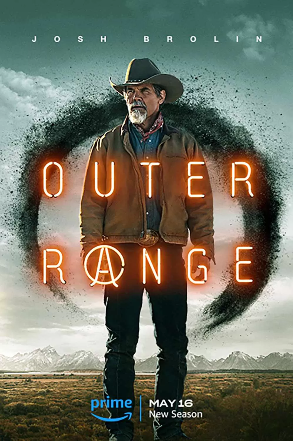 Phim Phạm Vi Bên Ngoài Phần 2 - Outer Range Season 2 (2024)