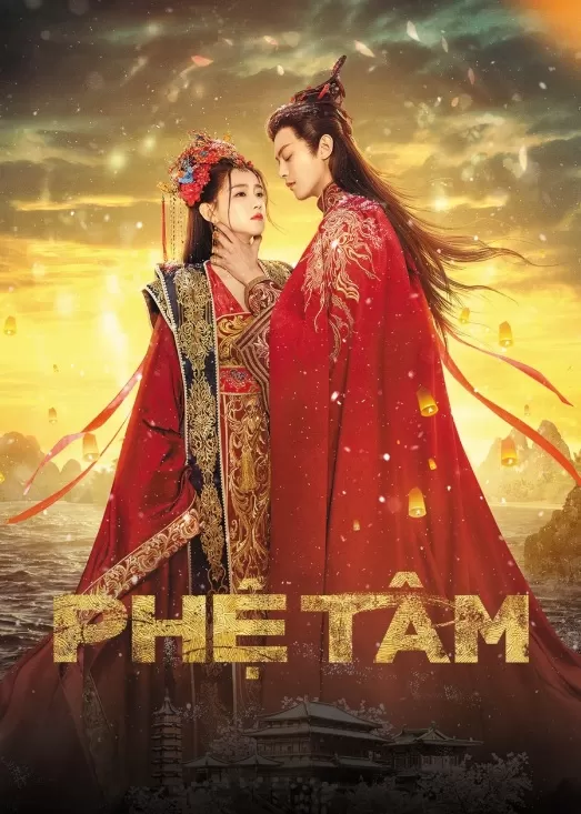 Phim Phệ Tâm - Broken the Heart (2024)