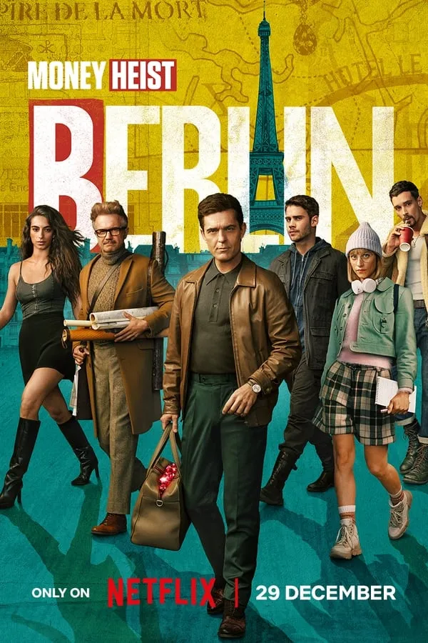 Berlin: Phần 1 | Berlin: Season 1 (2024) (2024)