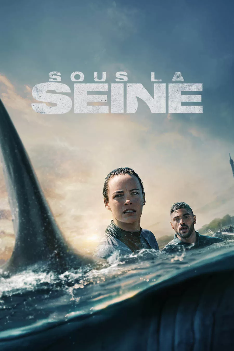 Phim Phía Dưới Sông Seine - Under Paris (2024)