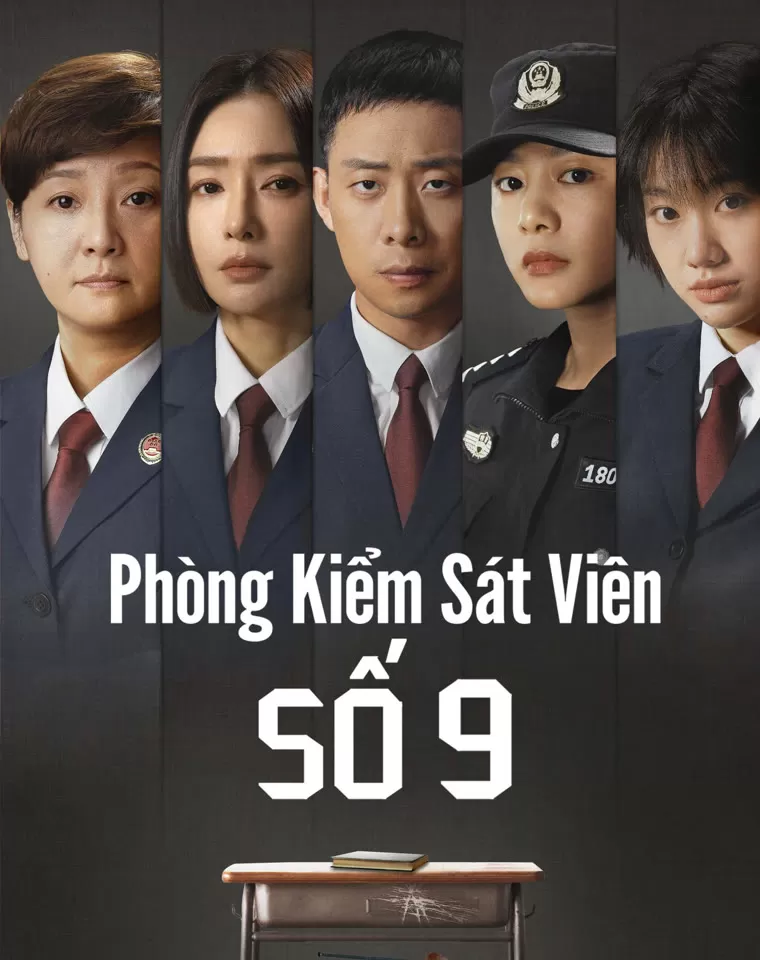 Phim Phòng Kiểm Sát Viên Số 09 - For The Young Ones (2024)