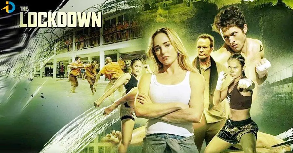 Phim Phong Tỏa - The Lockdown (2024)