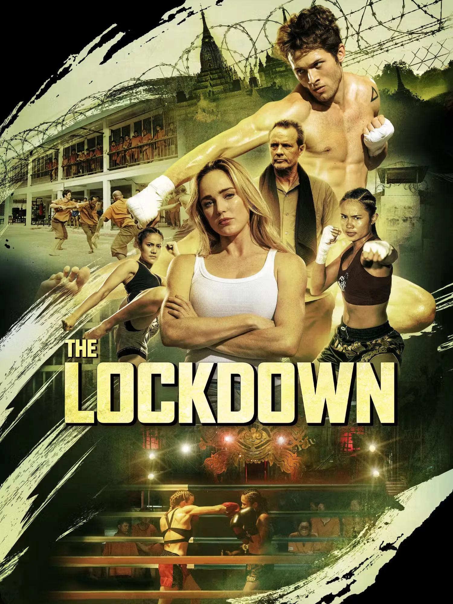 Phim Phong Tỏa - The Lockdown (2024)