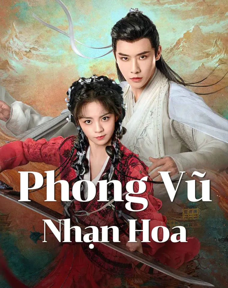 Phim Phong Vũ Nhạn Hoa - Dual Love (2024)