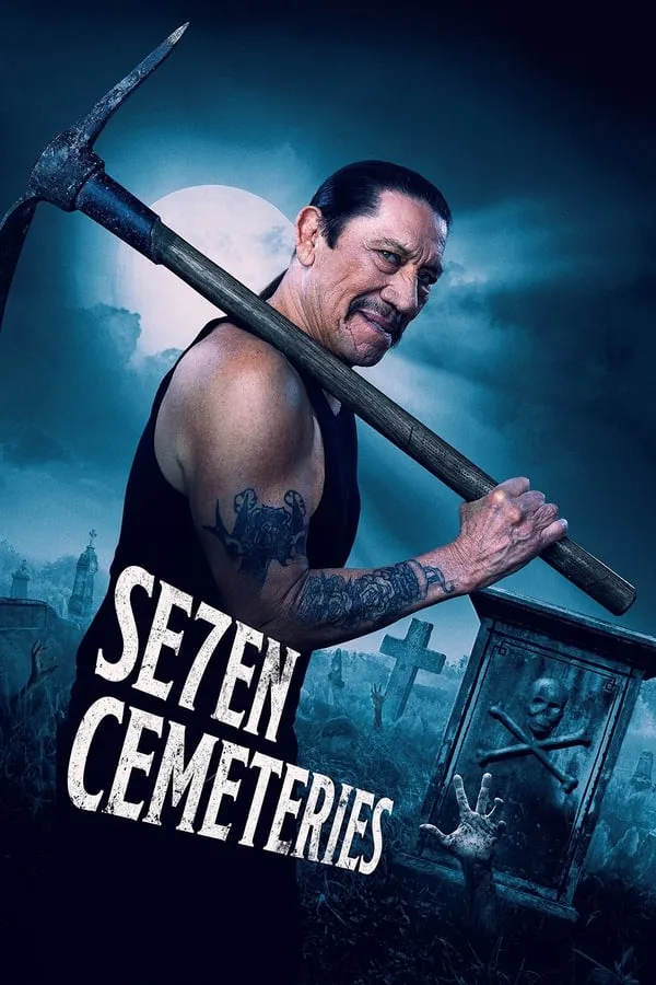 Phim Phù Thủy Hồi Sinh - Seven Cemeteries (2024)