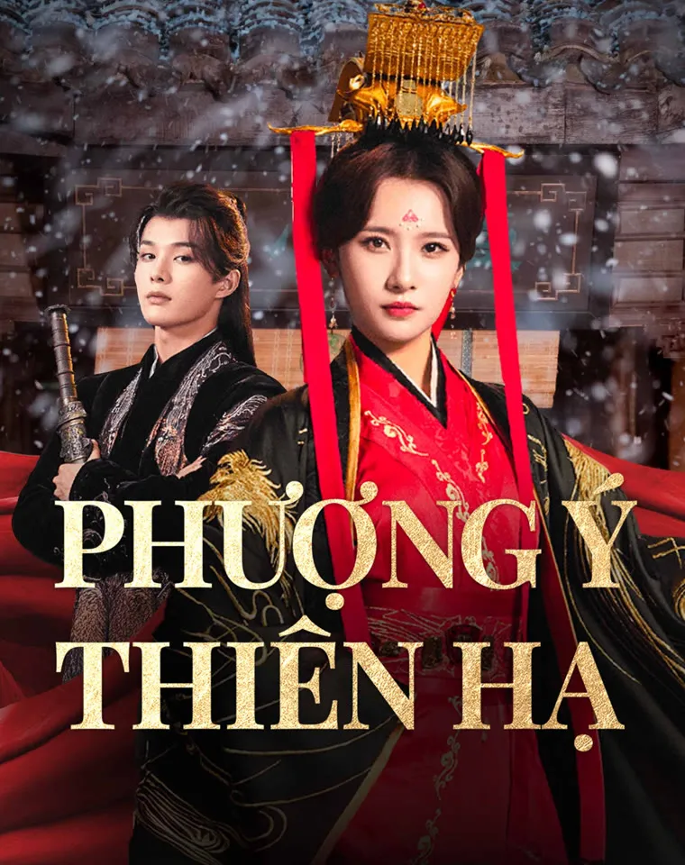 Phim Phượng Ý Thiên Hạ - The Reign of Feng Yi (2024)