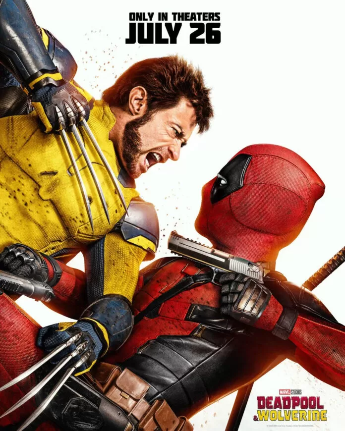 Phim Deadpool và Wolverine - Deadpool & Wolverine (2024)