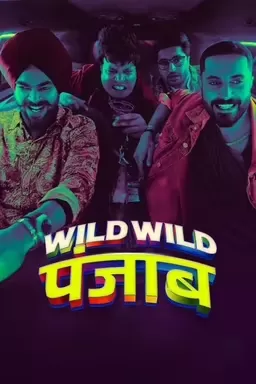 Punjab Hoang Dã | Wild Wild Punjab (2024)