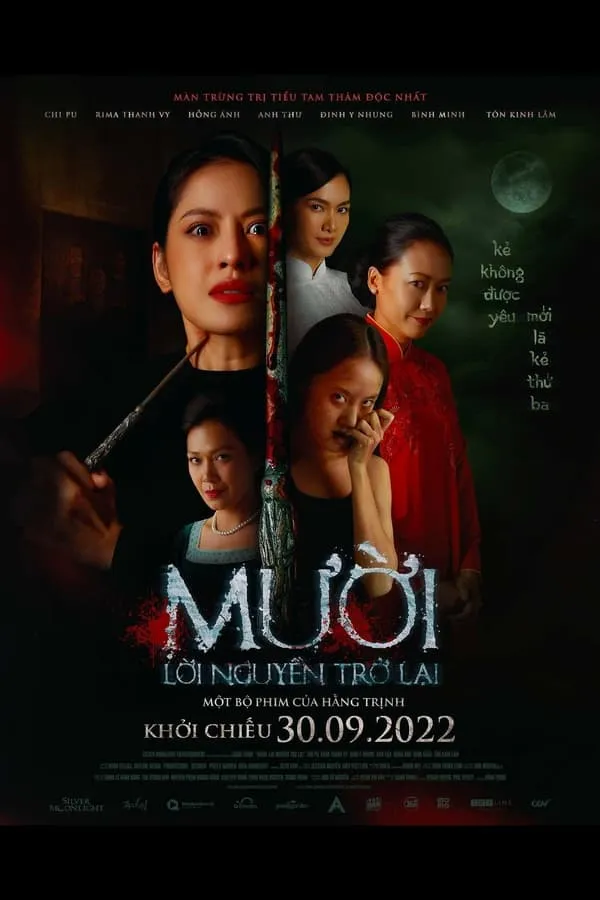 Phim Lời Nguyền Trở Lại - The Curse Returns (2022)