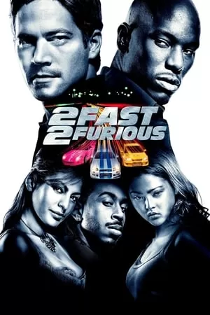 Phim Quá Nhanh Quá Nguy Hiểm 2 - 2 Fast 2 Furious (2003)